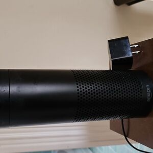 Amazon Echo Smart Speaker 1st GEN - Black